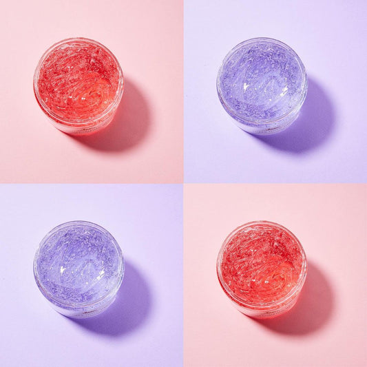 Gel per Capelli Ricci Afro e Mossi