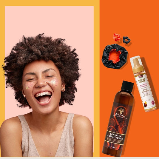 Tutti i Prodotti per Curare Capelli Afro Ricci