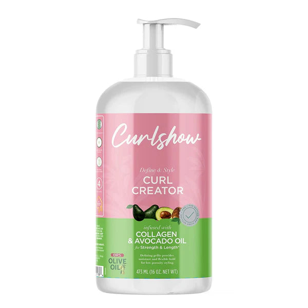 ORS Curlshow Gel Definisci-Ricci 473 ml