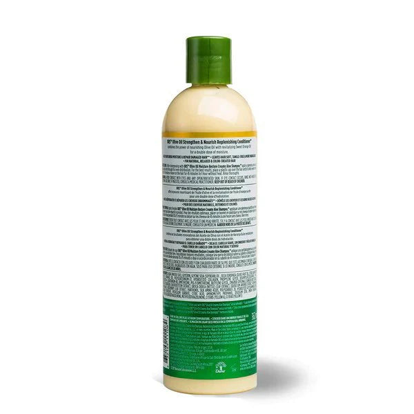 ORS Olive Oil Balsamo Rinforzante con Olio di Arancia Dolce