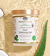 Curl Defining Gel da African Pride offre definizione morbida ai capelli ricci