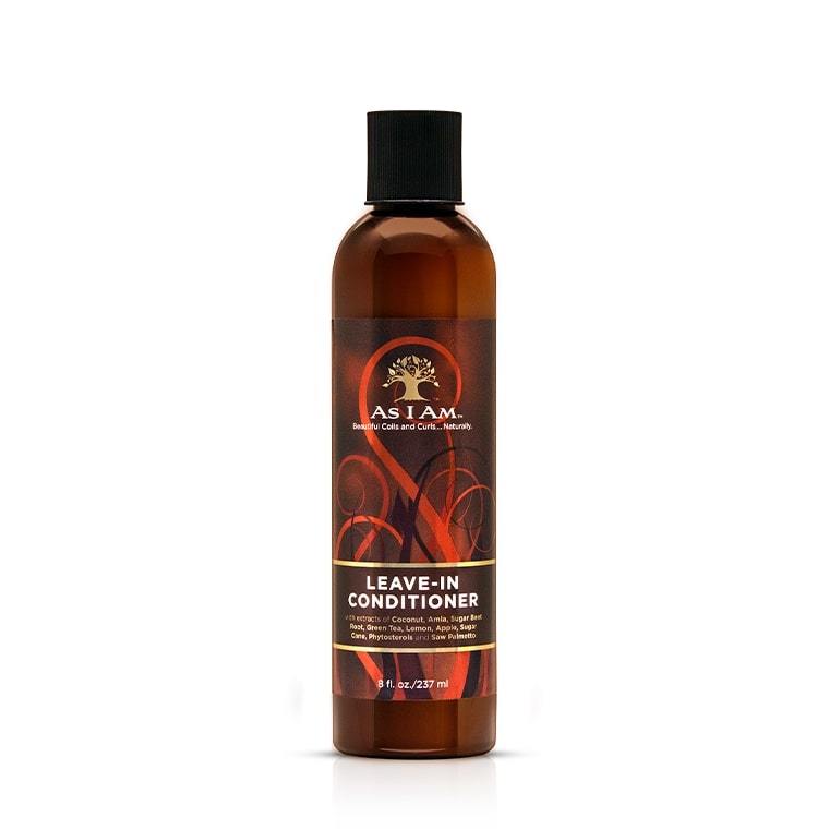 As I Am leave-in conditioner è un formula leggero che idrata e districa creando ricci definiti e morbidi.237ml