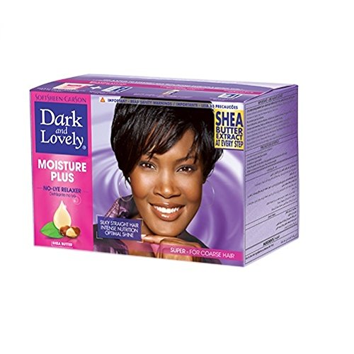 Dark n Lovely Moisture Plus Kit Super per capelli fitti e ricci