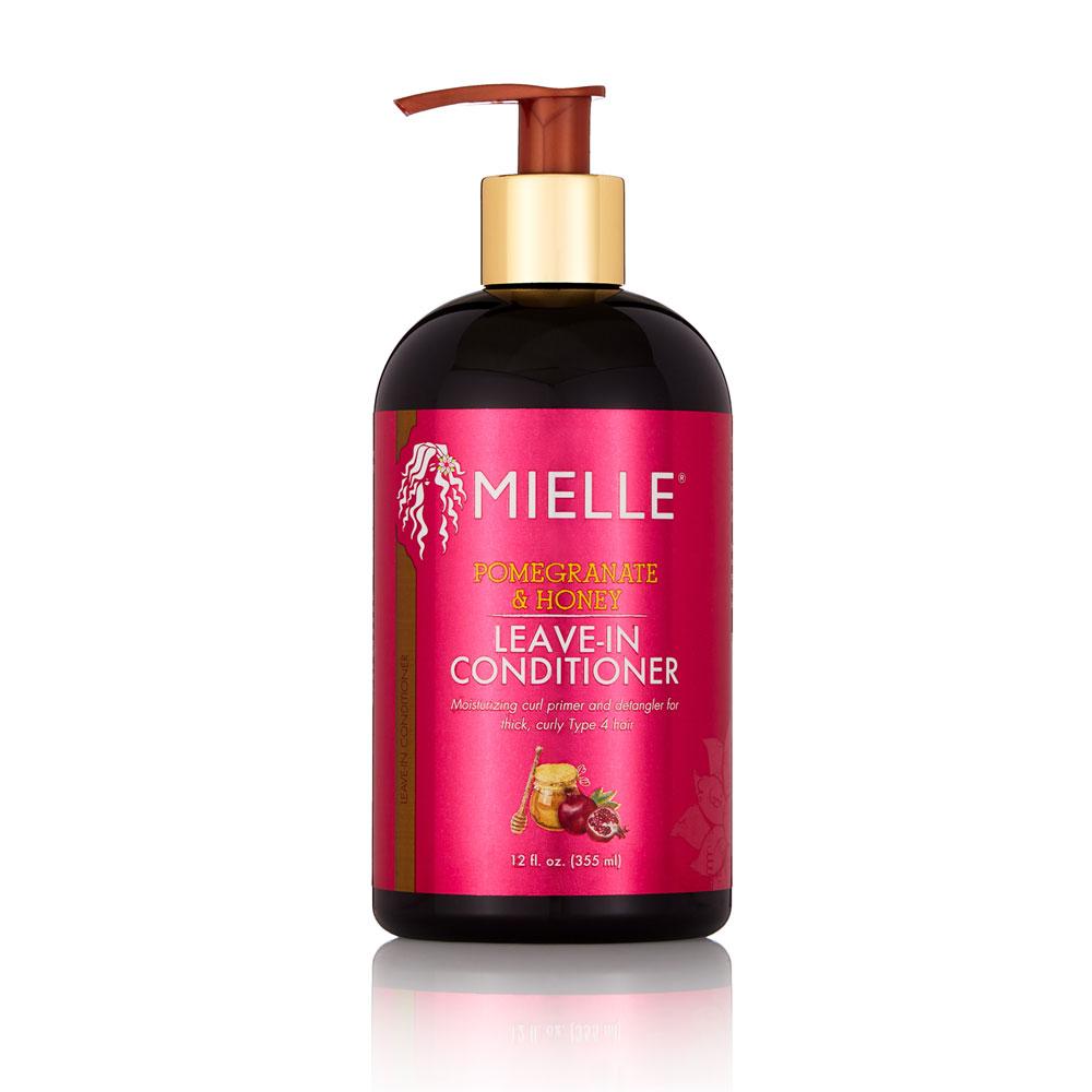 Mielle Pomegranate & Honey Leave-In Conditioner è ideale per capelli di tipo 4 355ml.