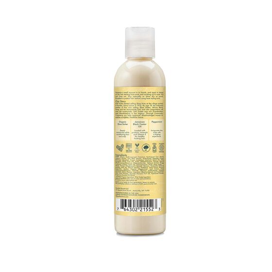 SheaMoisture Jamaican Black Castor Oil Stylinglotion zur Stärkung und Wiederherstellung, 237 ml, 8 FLOZ
