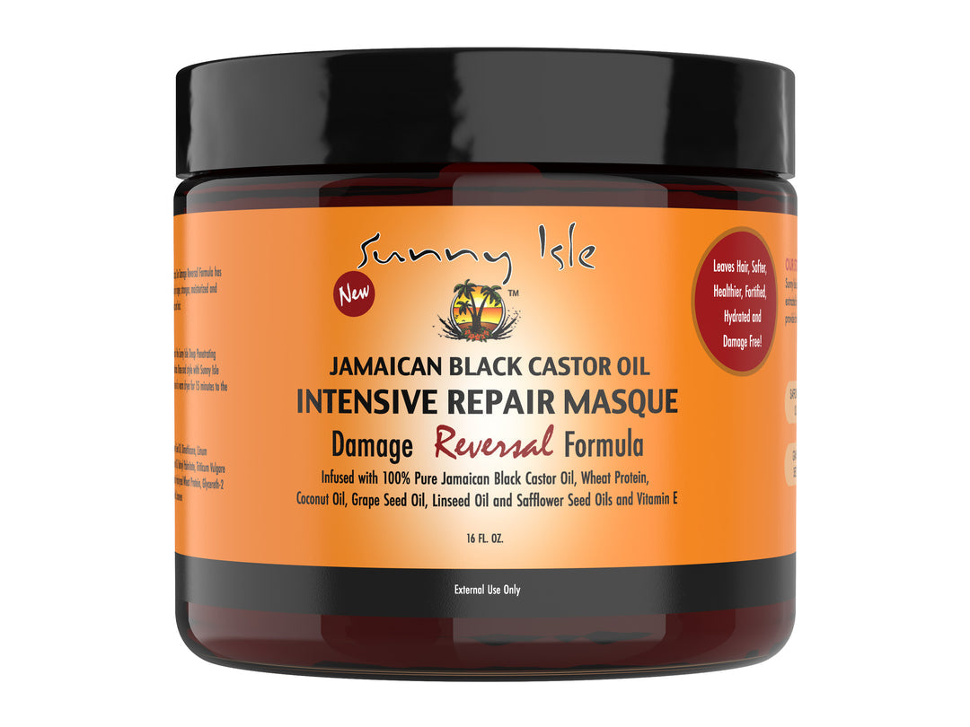 Sunny isle jamaican store black castor oil