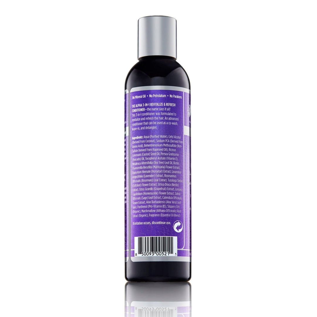 Mane Choice3-in-1 Co-Wash, Balsamo Leave-In e Districante per Nodi 236ml