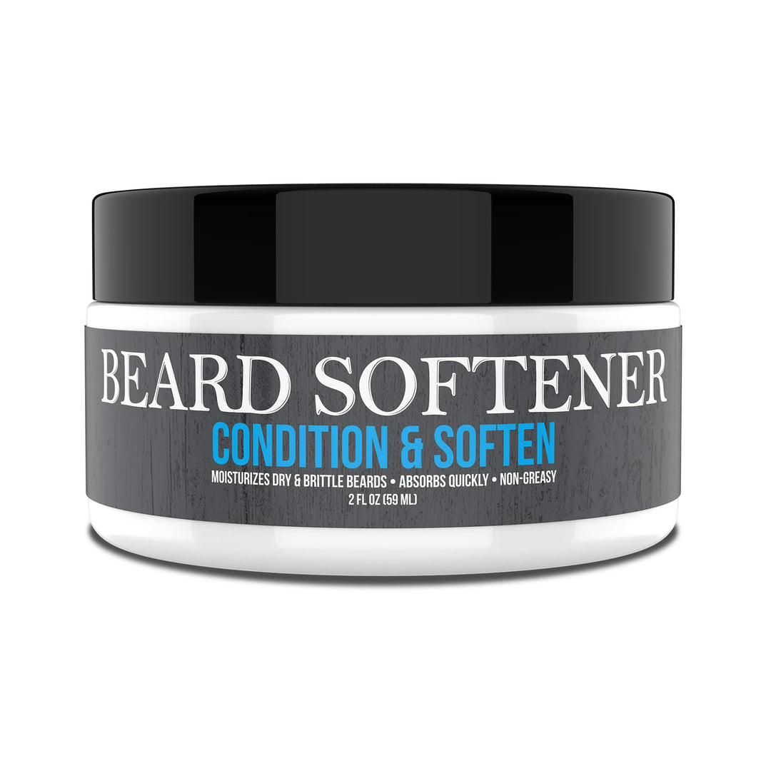 Uncle Jimmy Beard Softener Conditioning Balm lasciala barba mannegevole e ridurre pelle incarniti 159ml