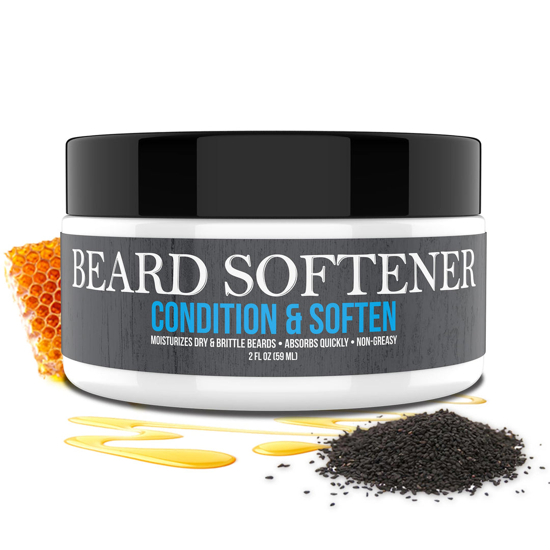 Uncle Jimmy Beard Softner 2 OZ 59ml