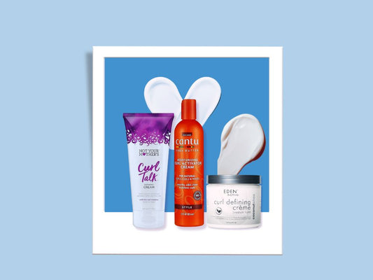 Le Migliori Creme per Capelli Afro e Ricci