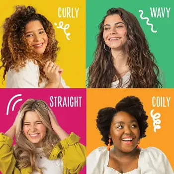 Cose sono i diversi Tipi di Ricci e il Tabella dei Ricci (Hair Chart)