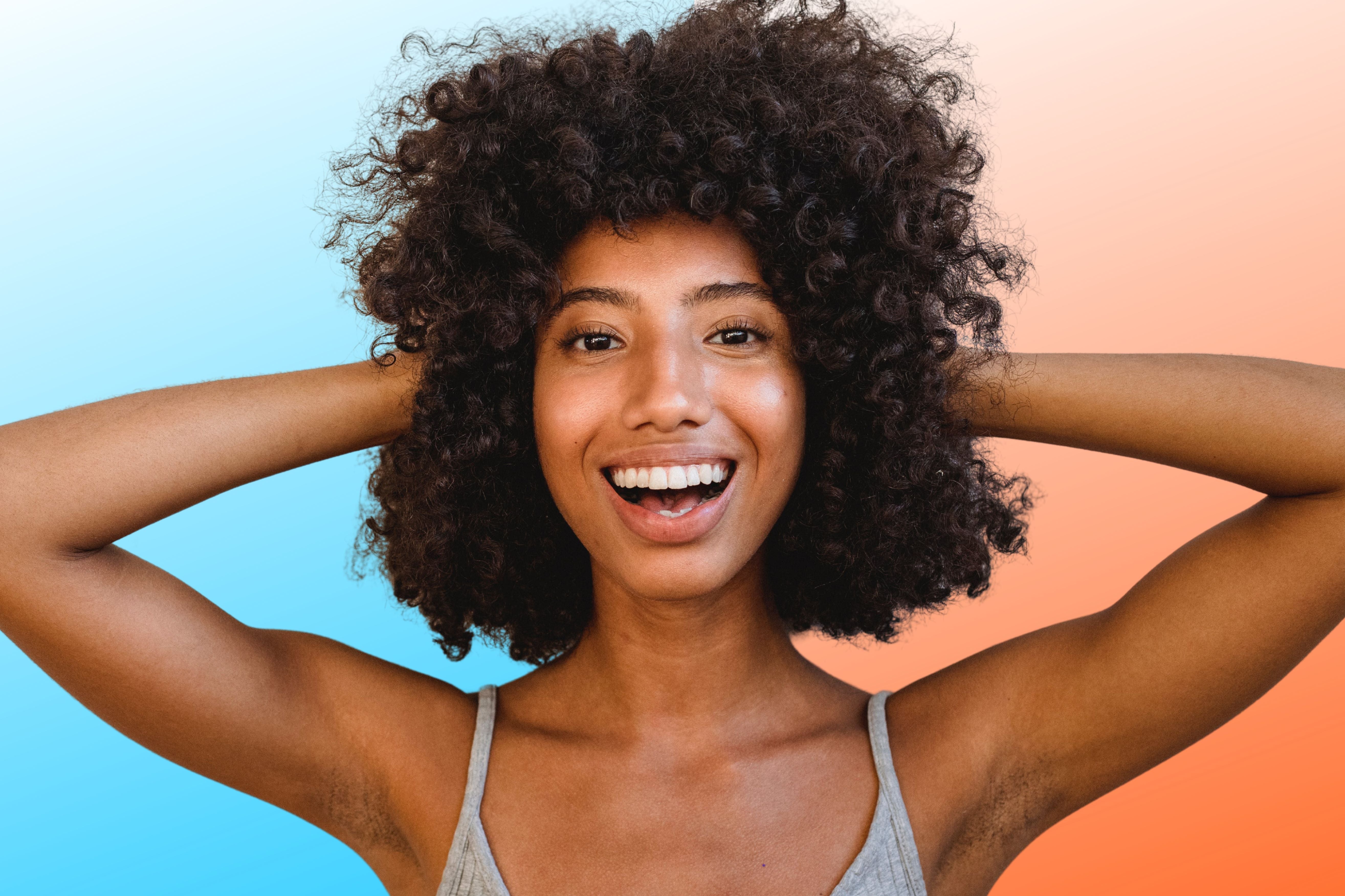 Curly Girl Method Express: A Quick Start for Perfect Curly Hair – Supanatty