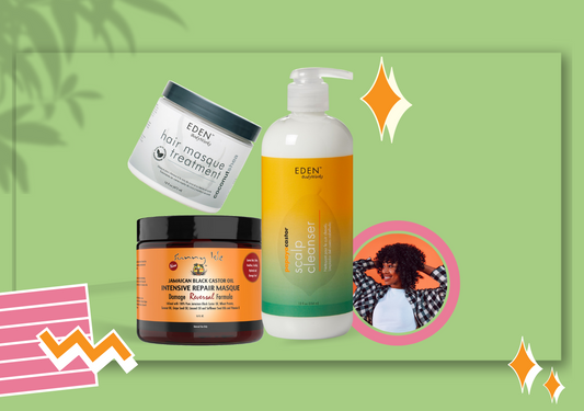 Top Prodotti per Capelli Afro: Dal Lavaggio alla Cura Quotidiana