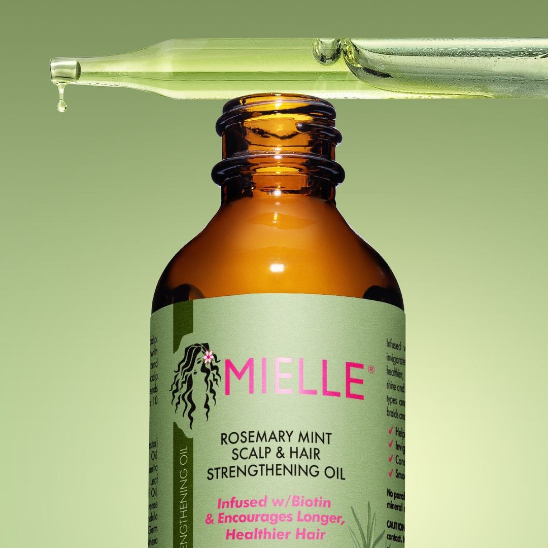 Mielle Rosemary Mint Oil  Rinforzante Per i Capelli-Uso,Consigli e Prezzi