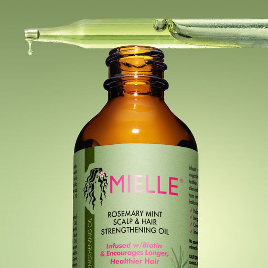 Mielle Rosemary Mint Oil  Rinforzante Per i Capelli-Uso,Consigli e Prezzi