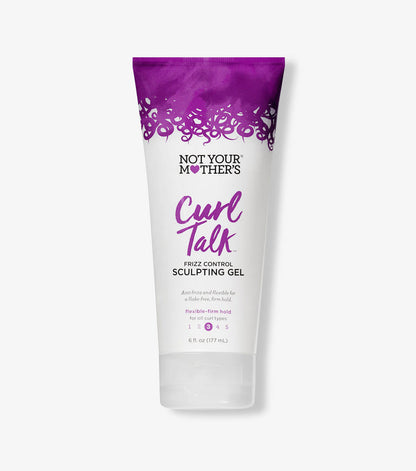 Curl Talk – Gel para peinar rizos de Not Your Mother's