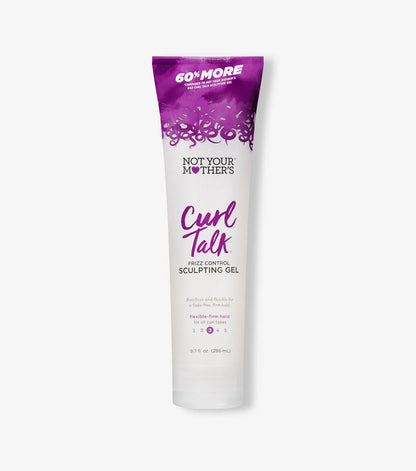 Curl Talk – Gel para peinar rizos de Not Your Mother's