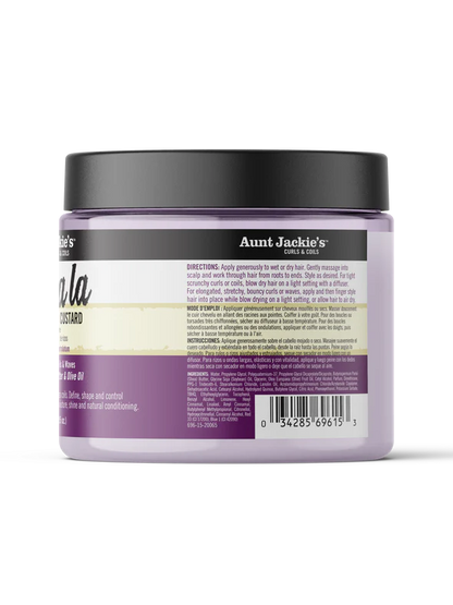 Aunt Jackies Curl La La Custard Curl Defining