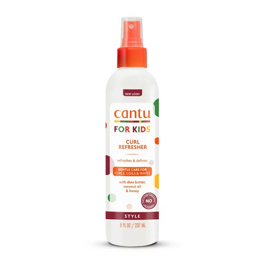 Cantu  for Kids Curl Refresher with Shea Butter & Coconut Oil, 8 oz.