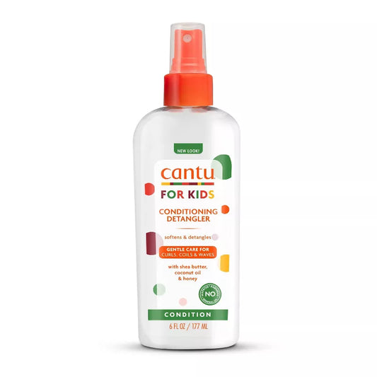 Cantu Care for Kids' Conditioning Detangler – 177 ml