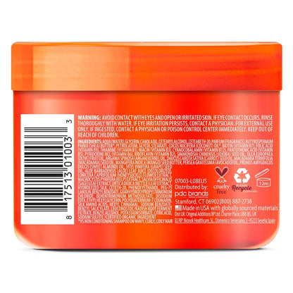 Cantu Sheabutter und Kokosnuss-Lockencreme – 340 g