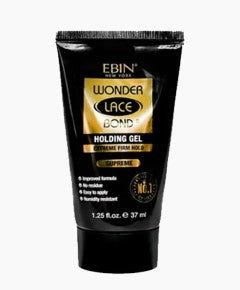 Ebin Wonder Bond Lace Haltegel – Höchster Halt, 37 ml