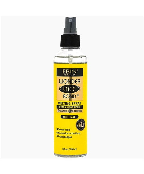 Ebin Wonder Lace Bond Melting Spray Original 250ml