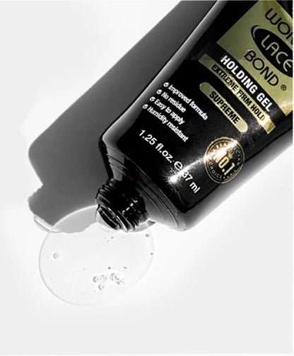 Ebin Wonder Bond Lace Haltegel – Höchster Halt, 37 ml