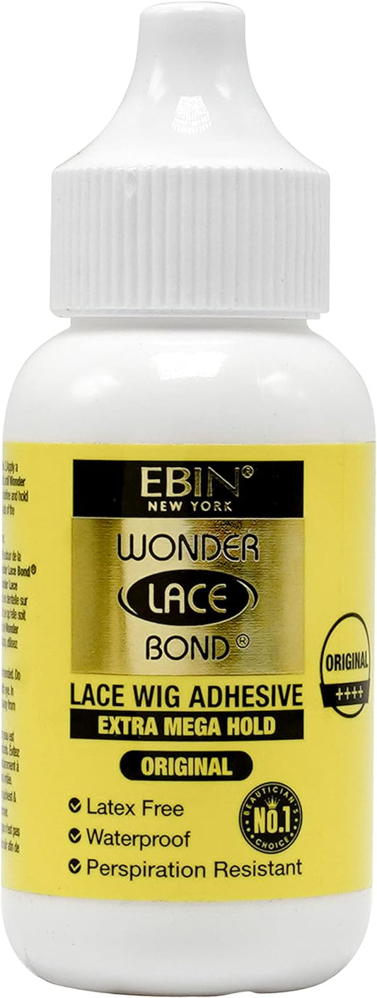 Wonder Lace Bond wasserfester Kleber – extra Mega-Halt, 35 ml