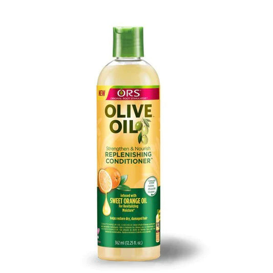 ORS Olive Oil Strengthen &amp; Nourish Replenishing Conditioner Infused with Sweet Orange Oil