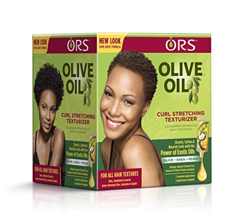 ORS Curl Stretching Texturizer Kit