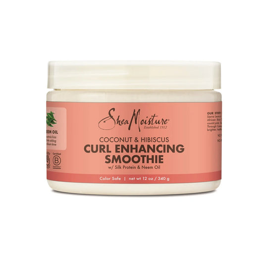 Shea Moisture Coconut &amp; Hibiscus Curl Enhancing Smoothie