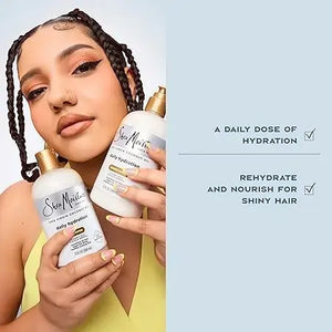 Shea moisture Shampoo
