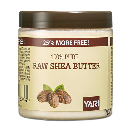 100 % Pure Shea Butter