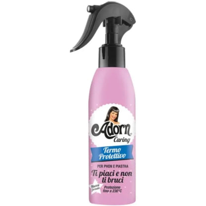 ADORN CARING HEAT PROTECTIVE SPRAY FOR HAIR DRYERS AND STRAIGHTENERS 200 ML