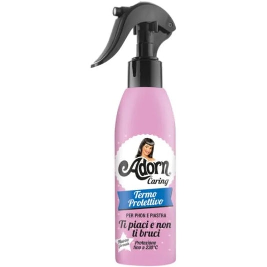 SPRAY DE SOIN ADORN PROTECTEUR THERMIQUE POUR SÈCHE-CHEVEUX ET PLAQUE 200 ML