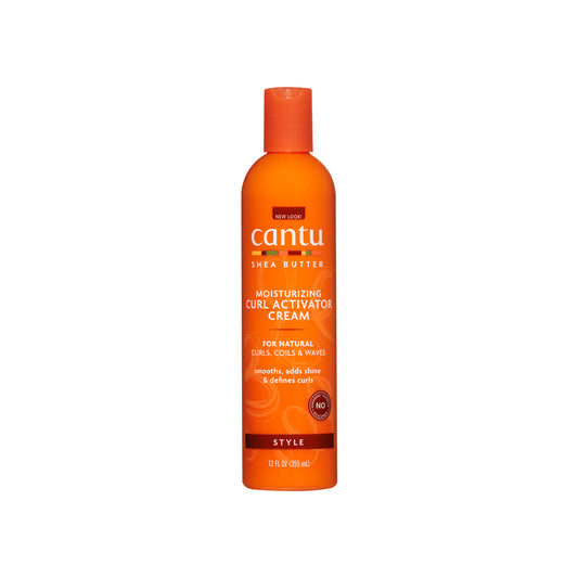 Cantu Shea Butter for Natural Hair Curl Activator Cream 355ml,12oz