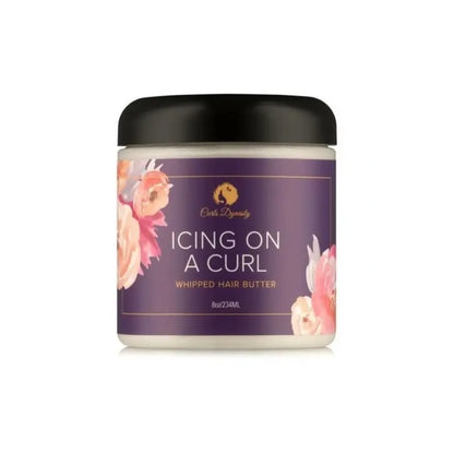 Crème Modélisante pour Cheveux Africains 234ml