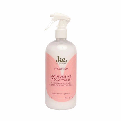 Keracare Feuchtigkeitsspray für lockiges Haar, 475 ml
