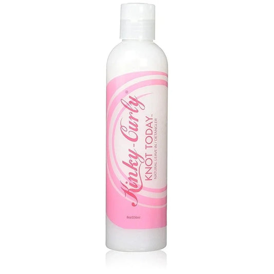 Kinky Curly Balsamo leave-in  lascia i capelli ricci,afroricci e mossi morbidi e districati 236ml