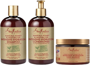 Kit pour Cheveux Afro