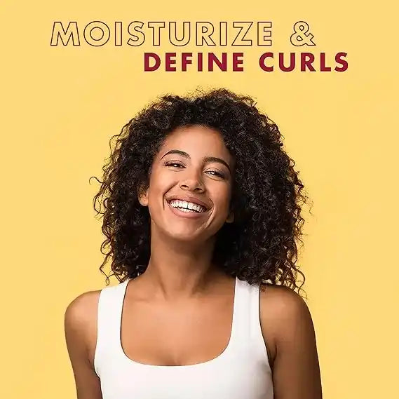Shea Moisture Jamaican Black Castor Oil Strengthen &amp; Restore Smoothie, 340g