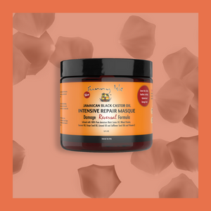 Hair Mask and Treatments