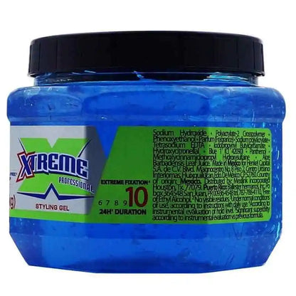 Xtreme Professional-Styling Gel Blue 1kg