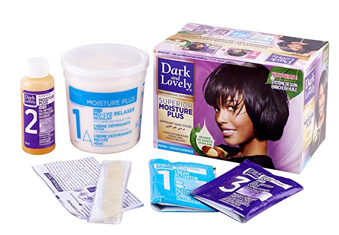 Dark and hotsell lovely relaxer
