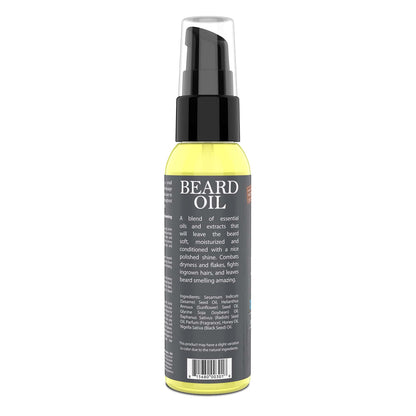 Uncle Jimmy Bartöl 2oz 59ml