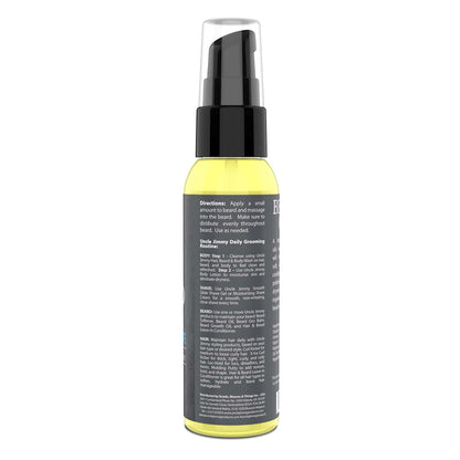 Uncle Jimmy Bartöl 2oz 59ml