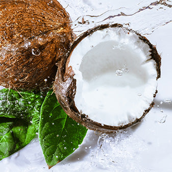 Leave in Camille Rose Aqua di coco-Detangling Frizz Control Leave In Hair Treatment 240 ml