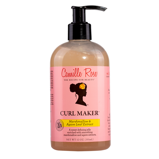 Camile Rose Curl Maker, 355ml, 12oz