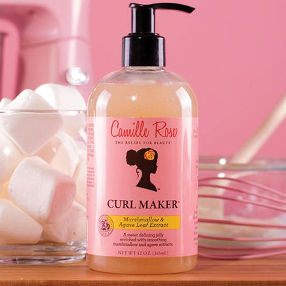 Camile Rose Lockenmacher, 355 ml, 12 oz